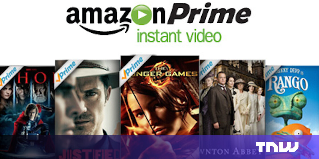 Amazon Prime's Getting High Dynamic Range Content Soon
