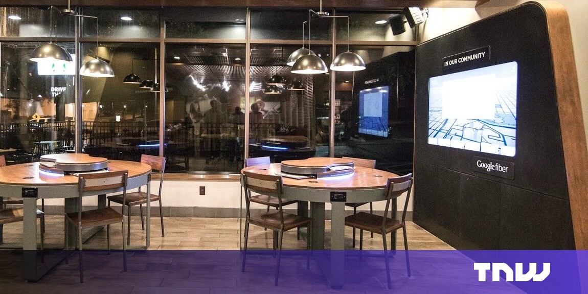 Google Fiber Arrives in Starbucks, Kansas City