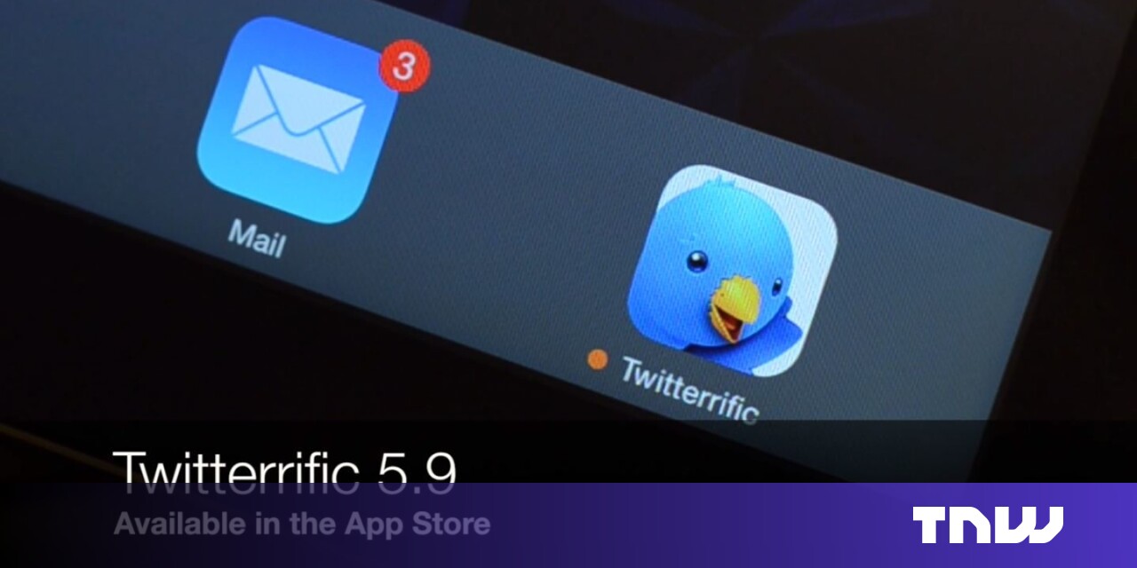 Twitterific for iOS Gets Multi-Image Uploads, Video Previews