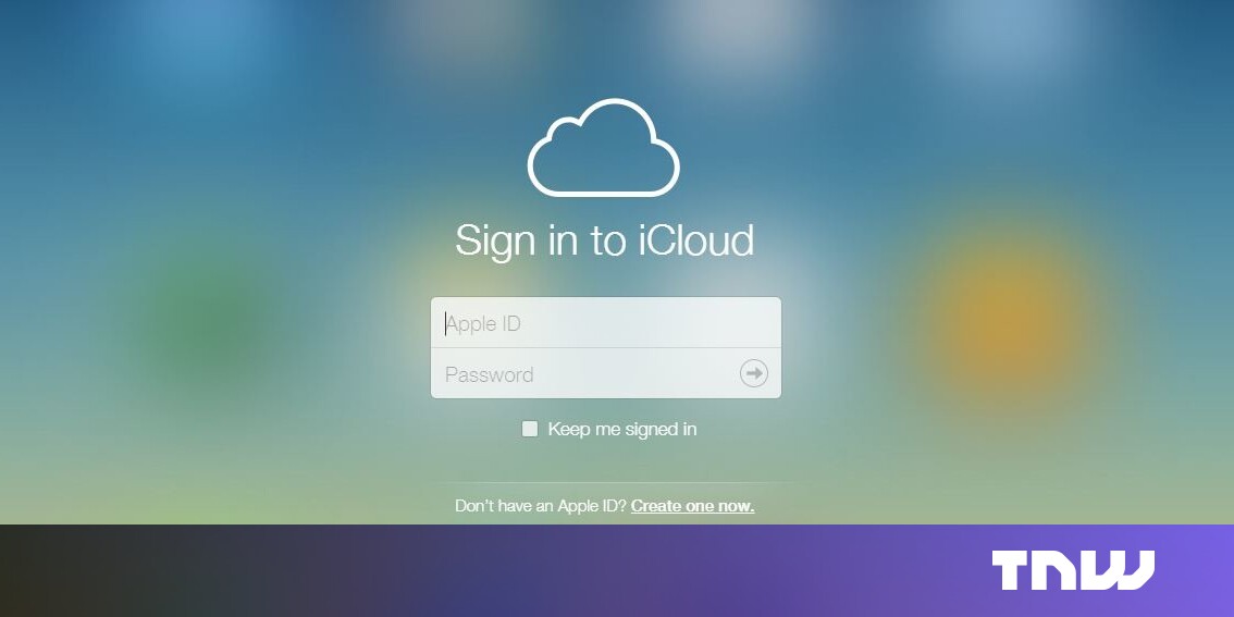 You can now restore files, contacts and calendars from iCloud