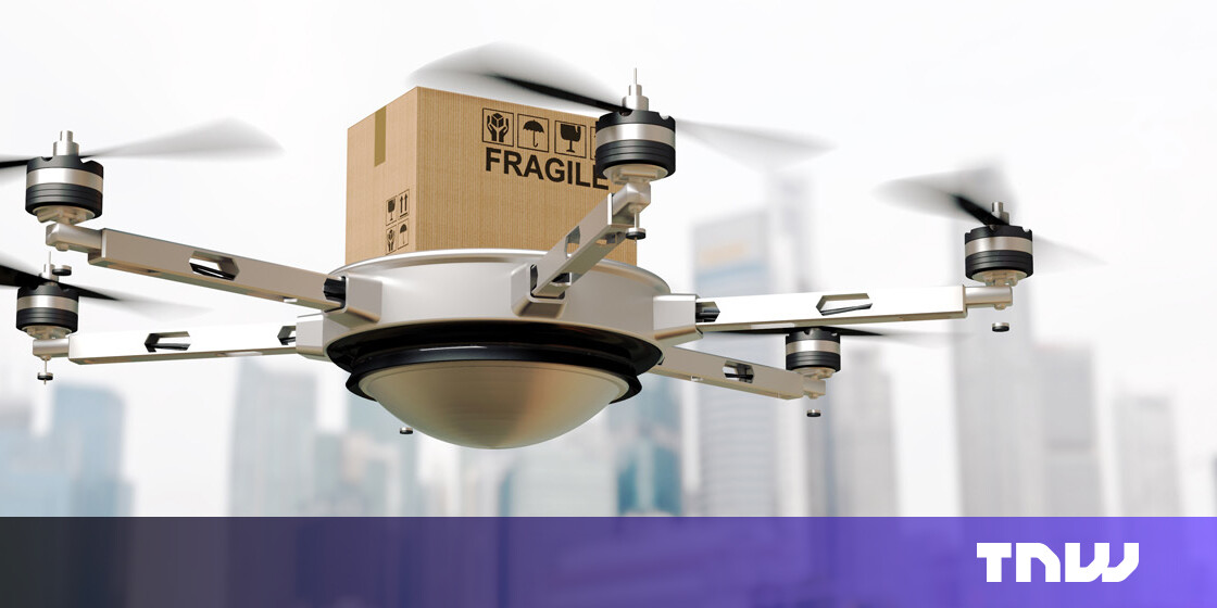 Amazon Won't Be Delivering Packages by Drone Anytime Soon