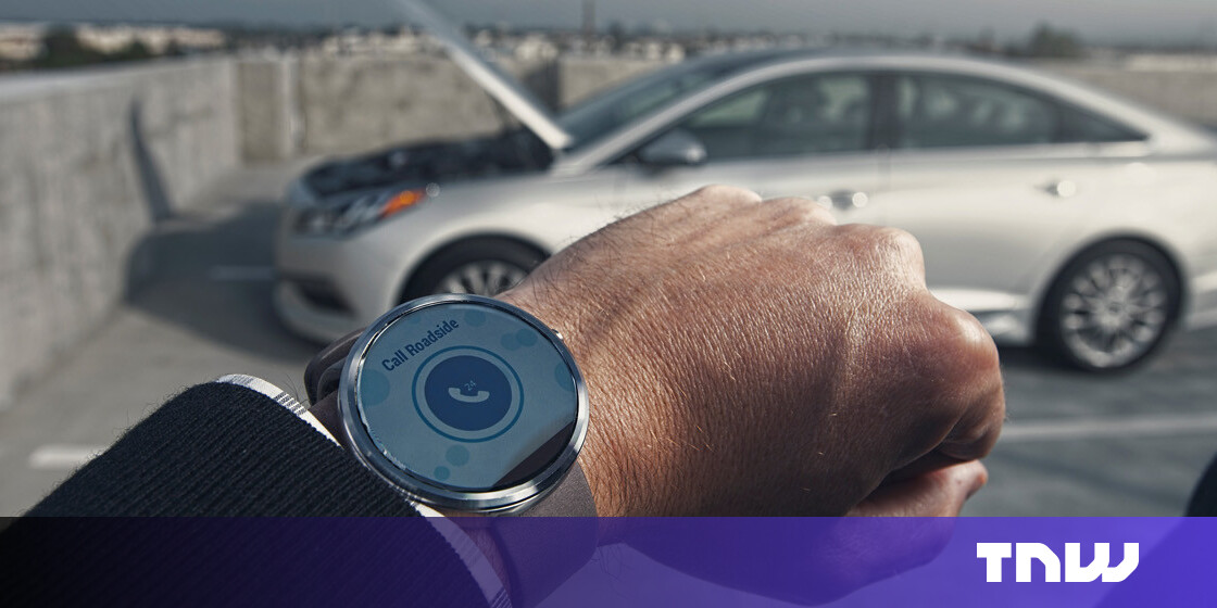 You Can Now Start Your Hyundai Car with Your Smartwatch