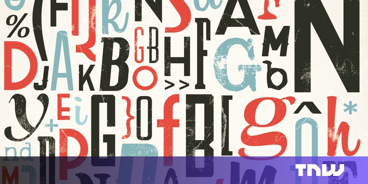 Kerning, And Other Aspects Of Typography, Explained