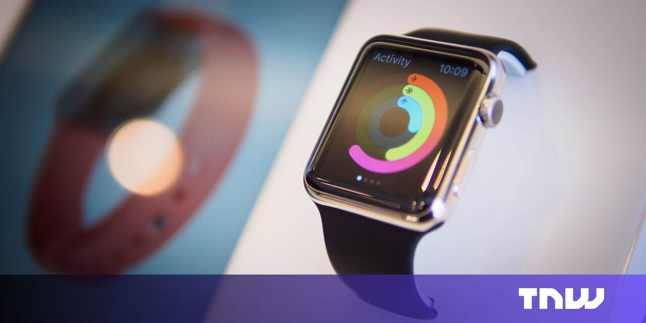 The Apple Watch Might Be Able to Measure Blood Oxygen