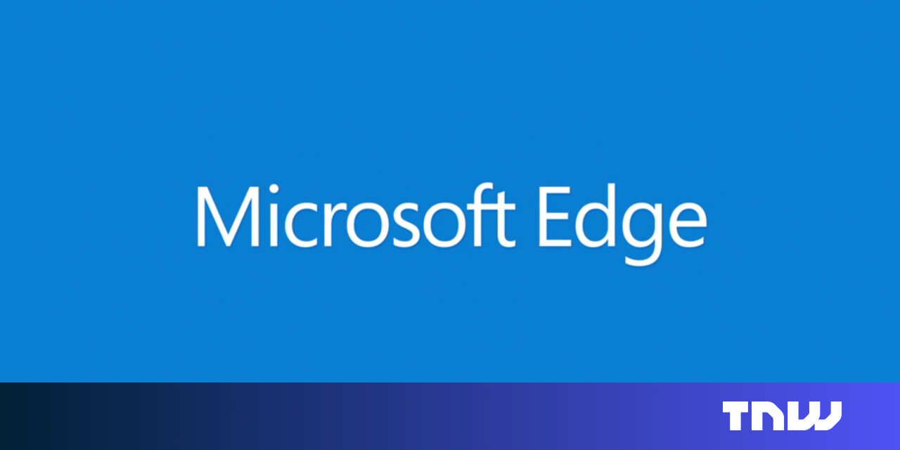 Project Spartan's Name Is Finally Revealed: Microsoft Edge