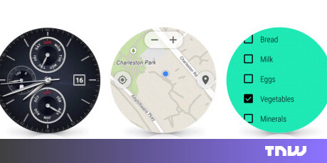 Huge Android Wear Update Adds WiFi, Gestures and More