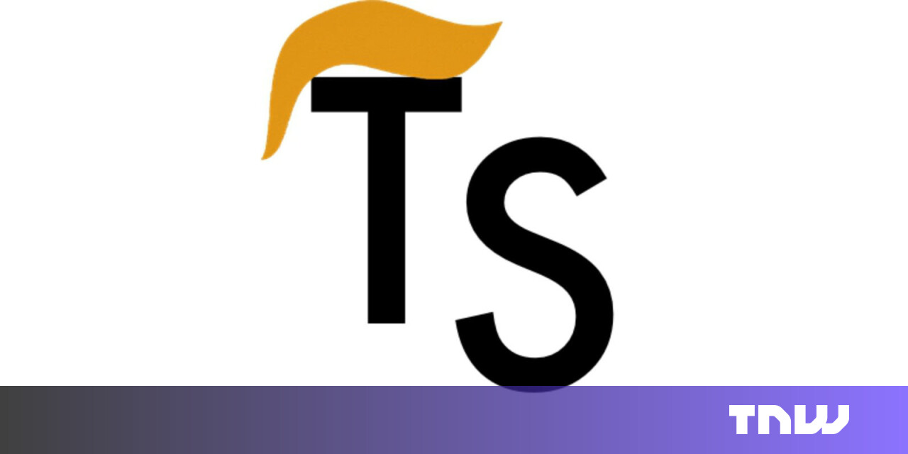 TrumpScript is a programming language that thinks and acts like Donald
