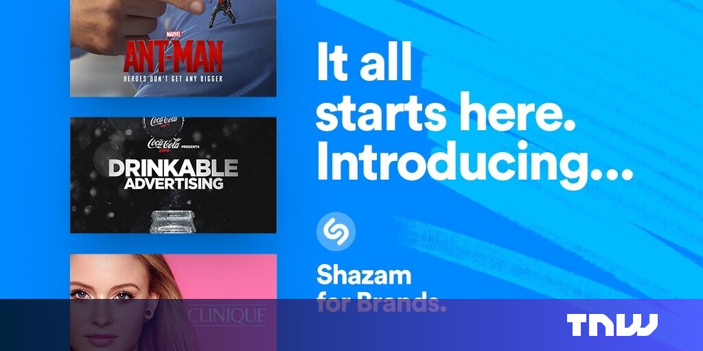 ‘Shazam for Brands’ wants to be the catch-all QR code of the future