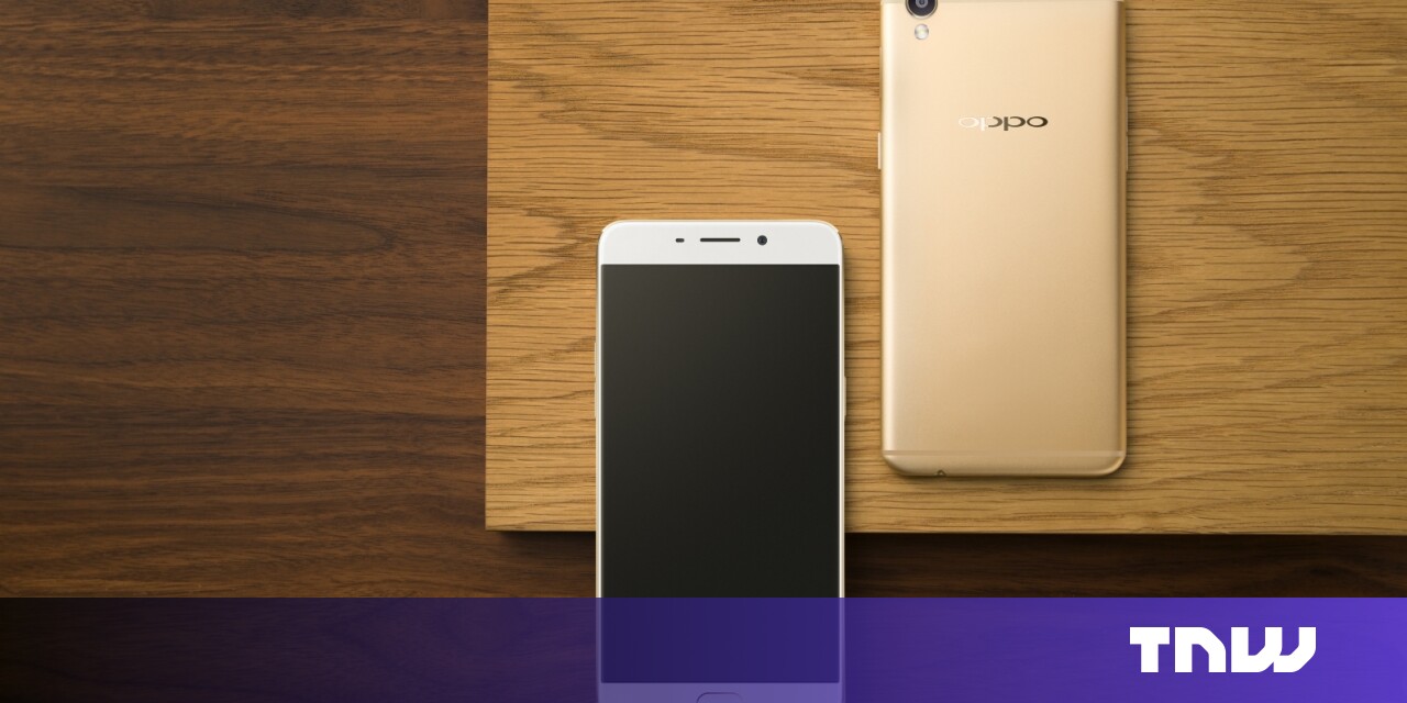 Oppo’s F1 Plus Android cares more about selfies than sunsets