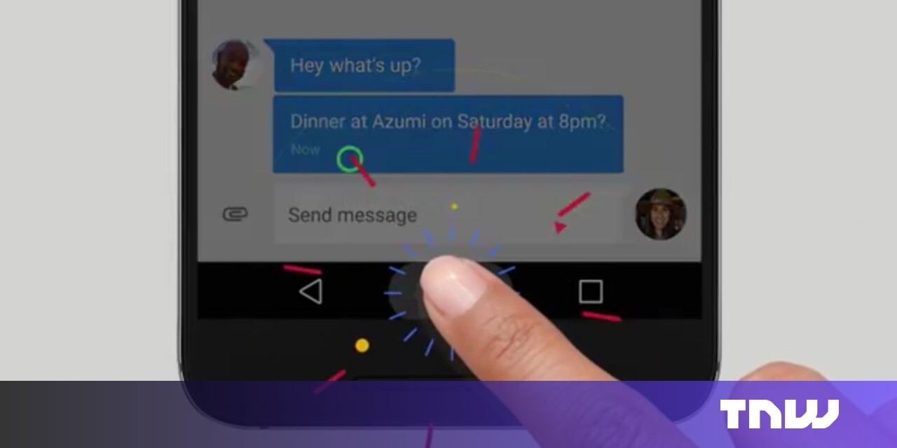 Google Now on Tap update finally gives Android a system-wide dictionary