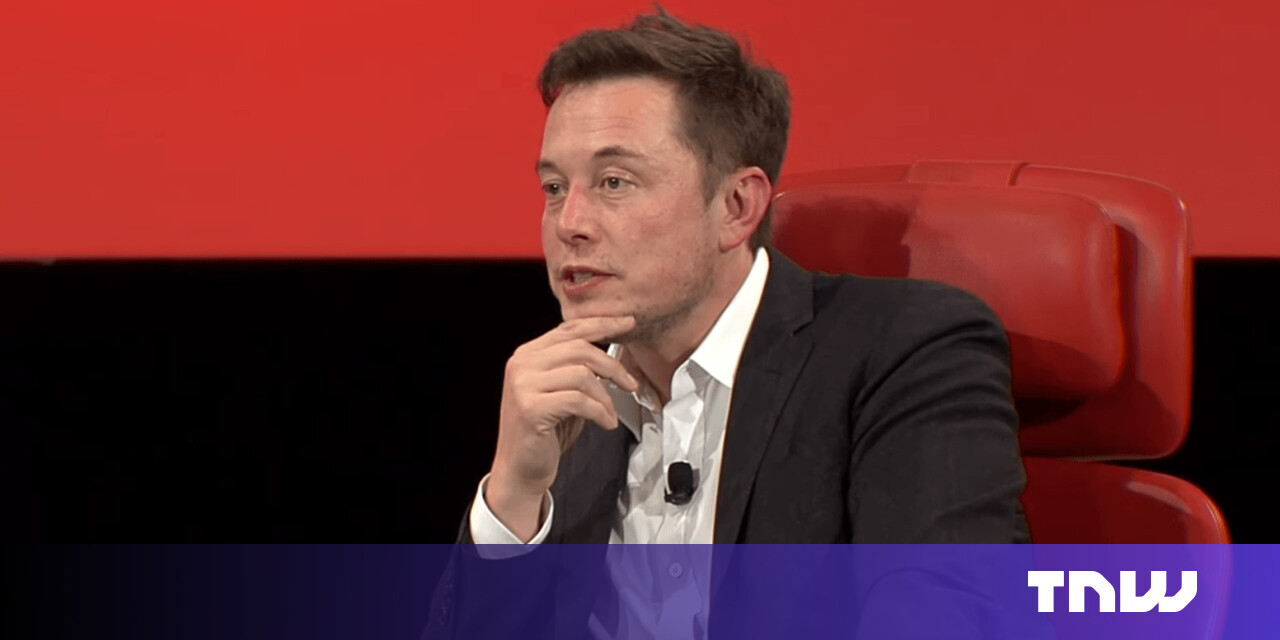 Elon Musk details his 'mind blowing' vision for Mars colonization