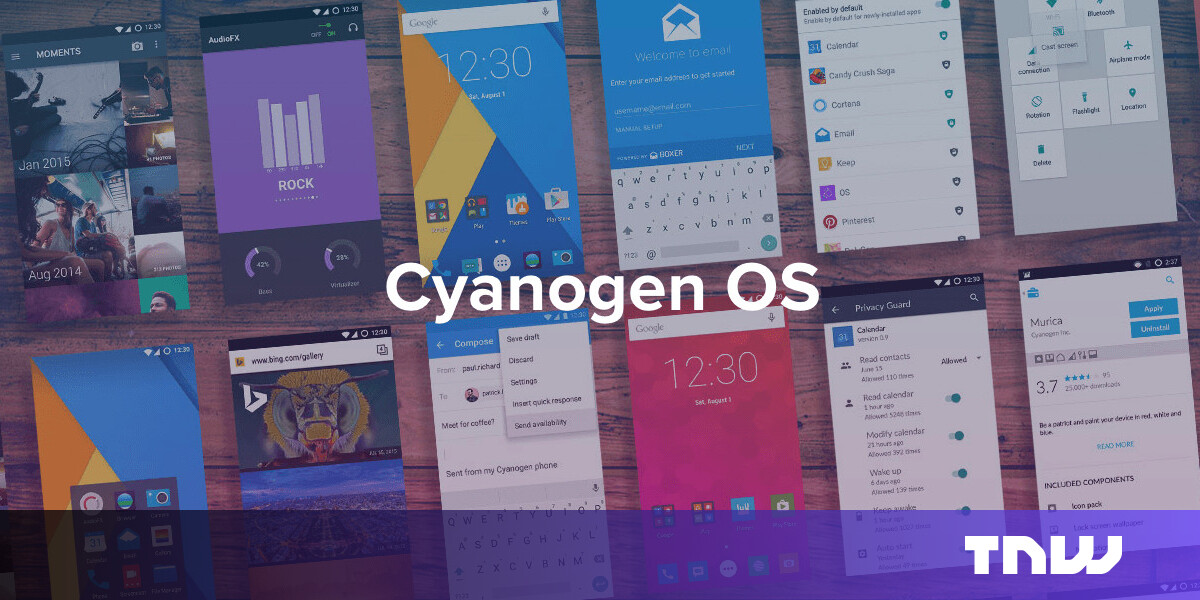 Android avoids 'bullet in the head' as Cyanogen lays off staffers