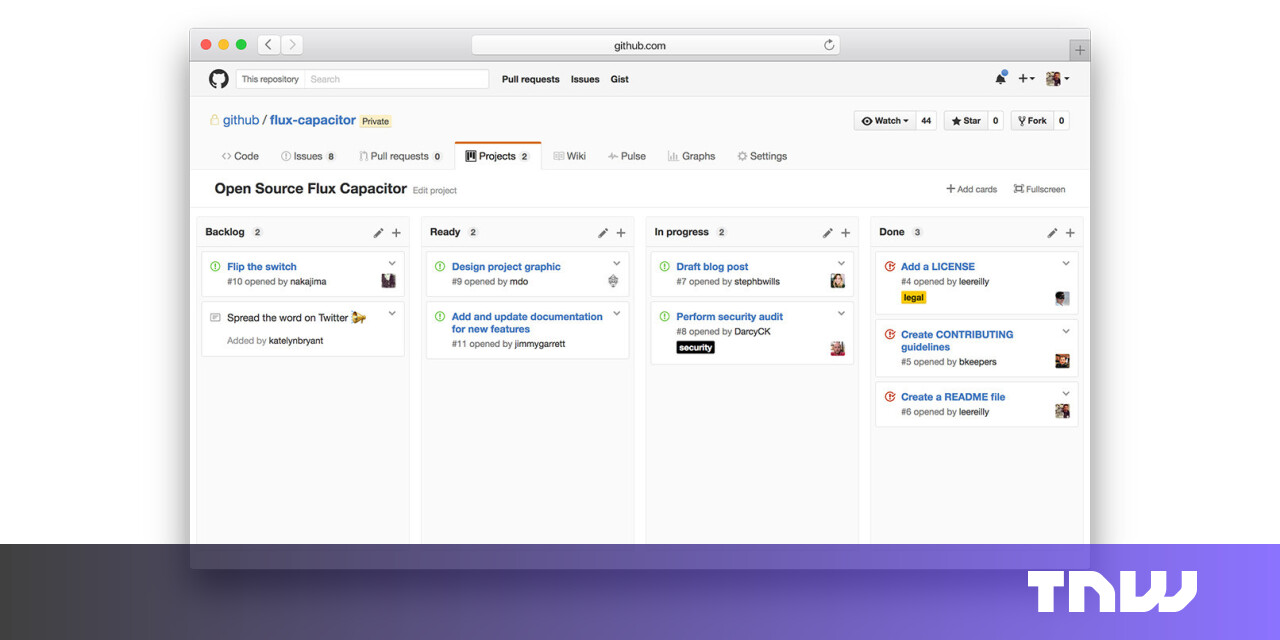 GitHub boosts collaboration with new project management tools