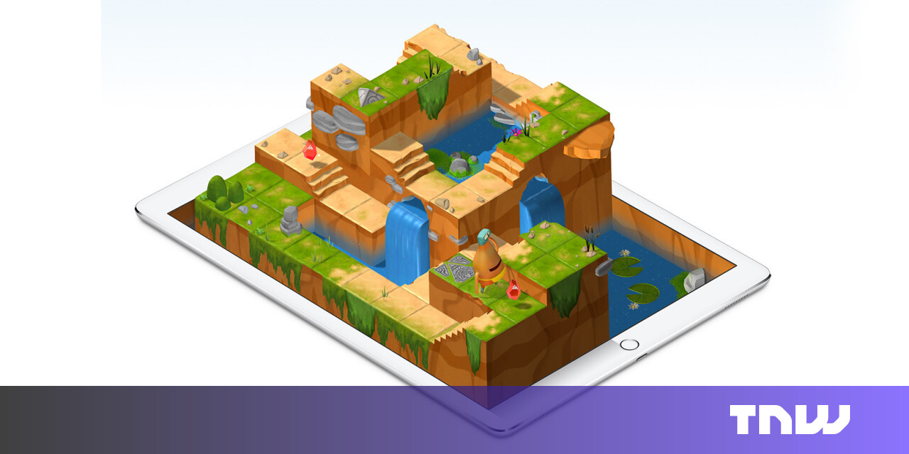 Apple’s iPad app for teaching kids to code in Swift is here
