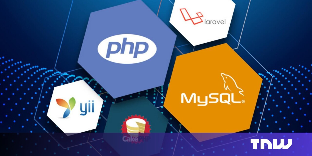 The secret sauce to creating dynamic, advanced websites is this PHP and MySQL training