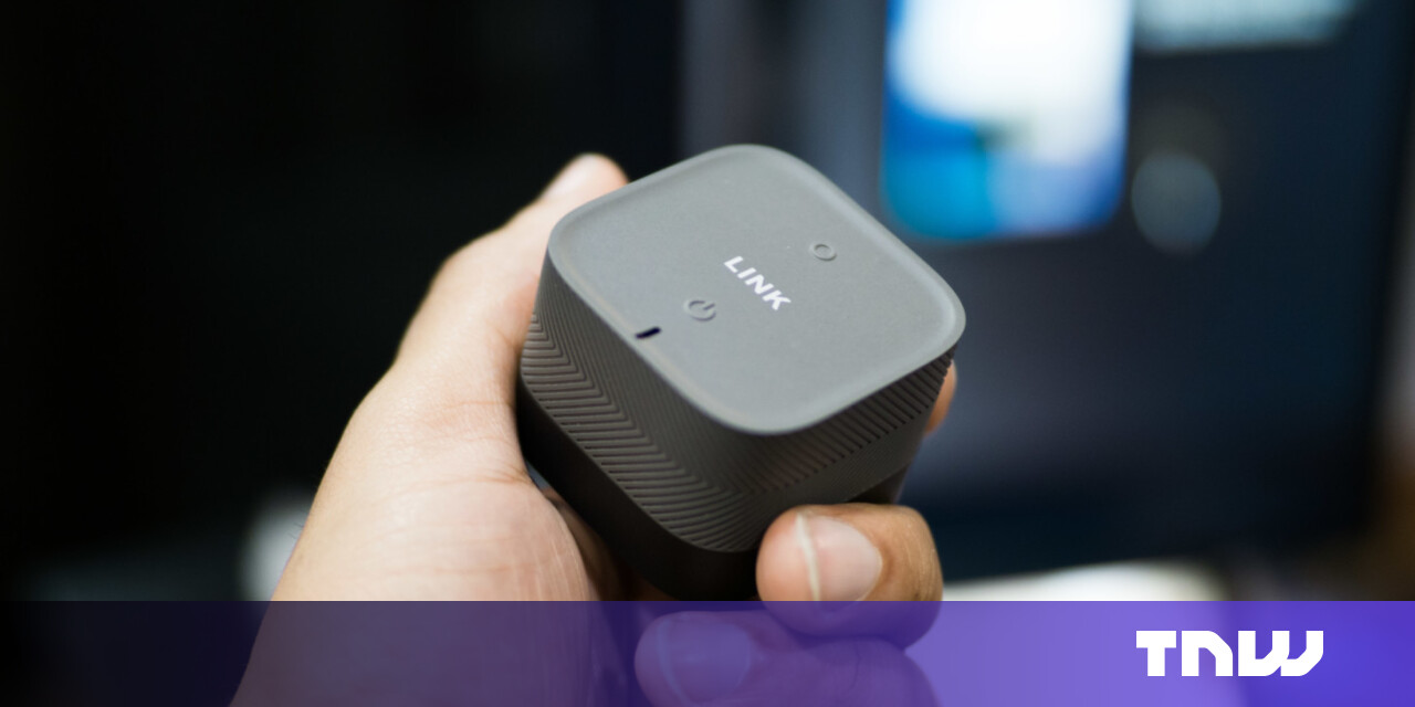 Fasetto Link: A tiny personal cloud that could solve your storage problems