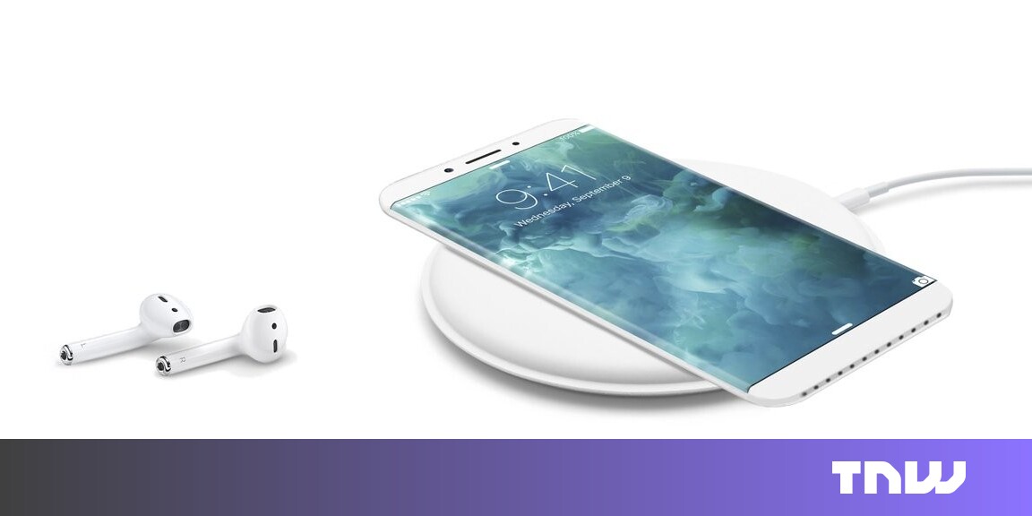 Apple reportedly going all in with wireless charging for the iPhone 8