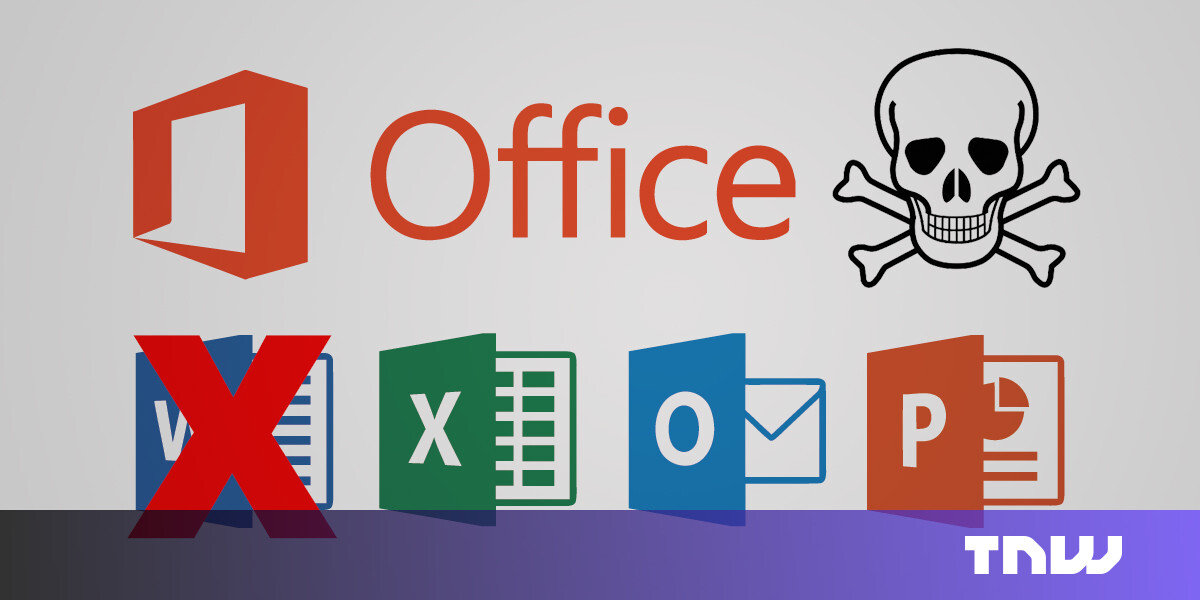 Microsoft Office vulnerability lets hackers use Word files to install ...