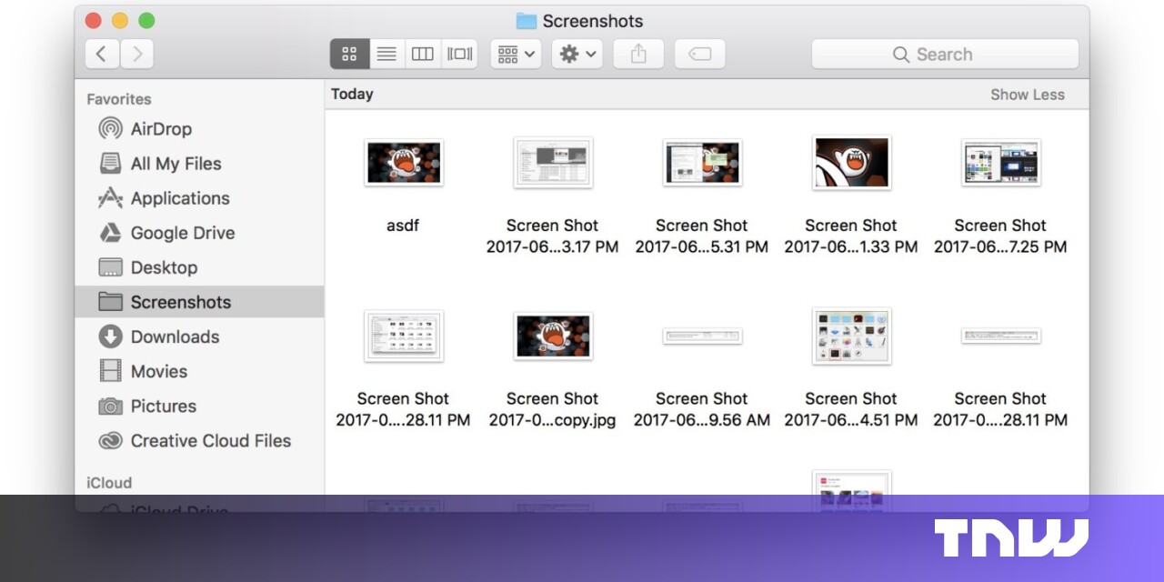 Take better screenshots in macOS with these hidden features