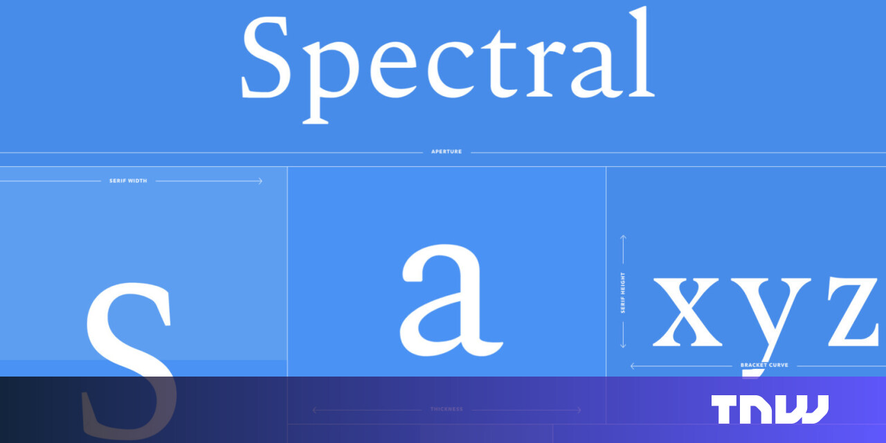 New ‘responsive’ Google Font can shapeshift to match any design