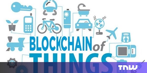Is blockchain tech the missing link for the success of IoT?