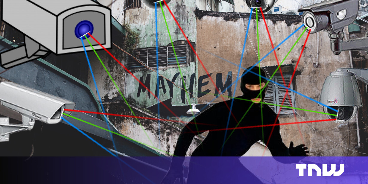 This blockchain-based surveillance startup detects crime in real-time