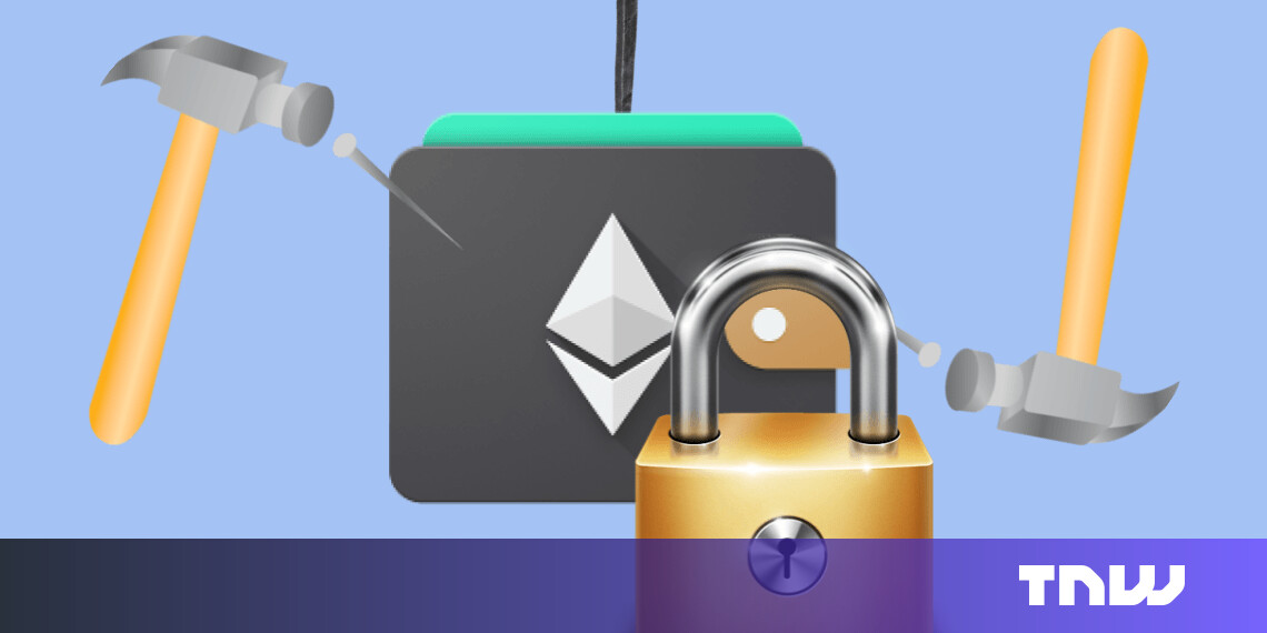 Ethereum: We need cryptocurrency wallets that are both user-friendly and secure