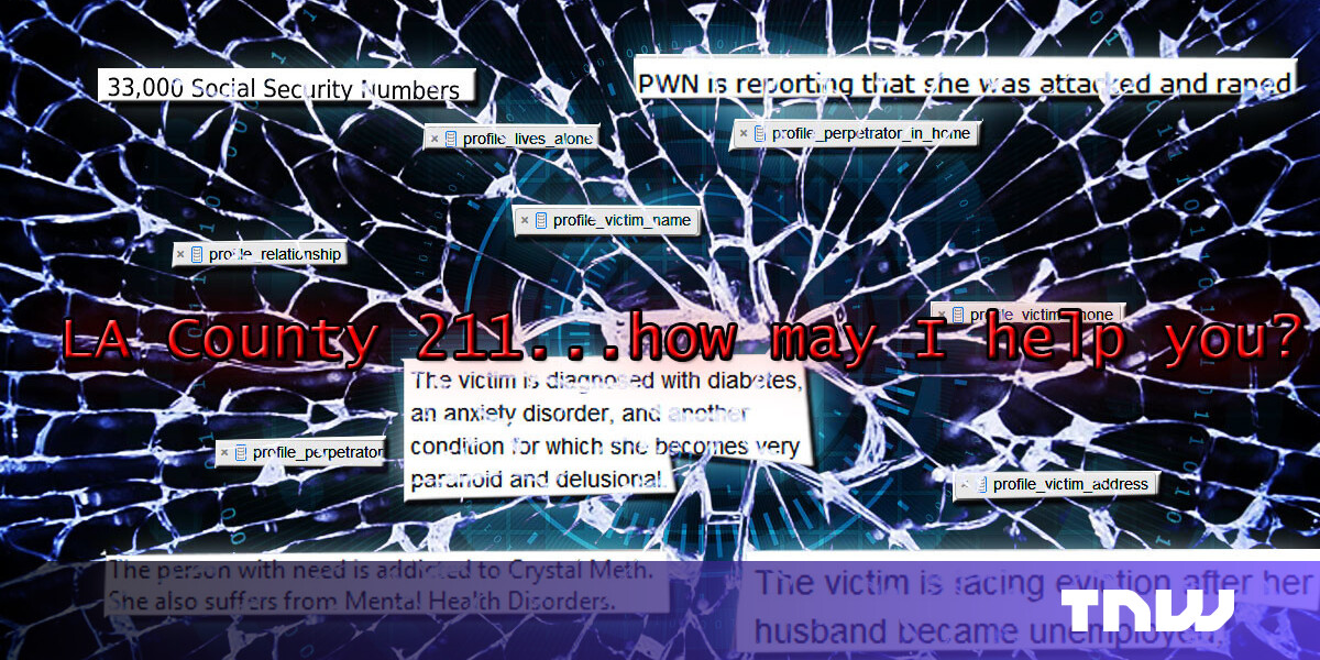 Massive Data Breach Hits Los Angeles County Public Health Department