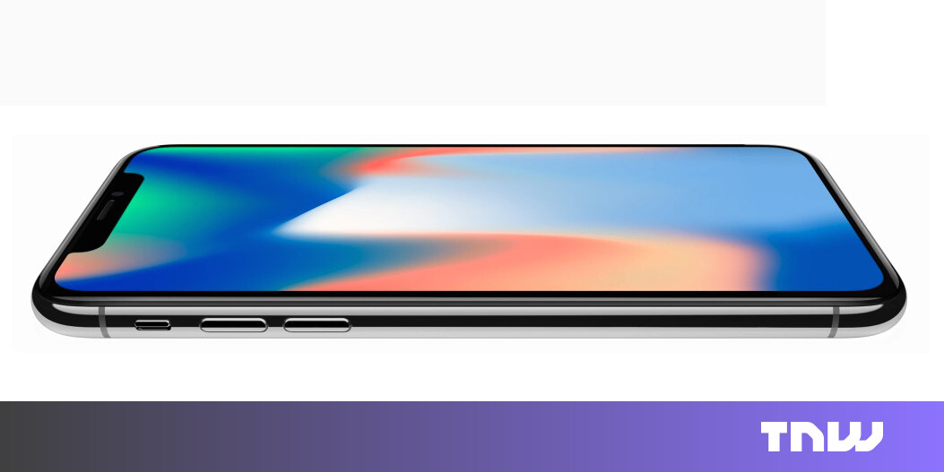 Report: Apple’s iPhones are all getting OLED screens next year