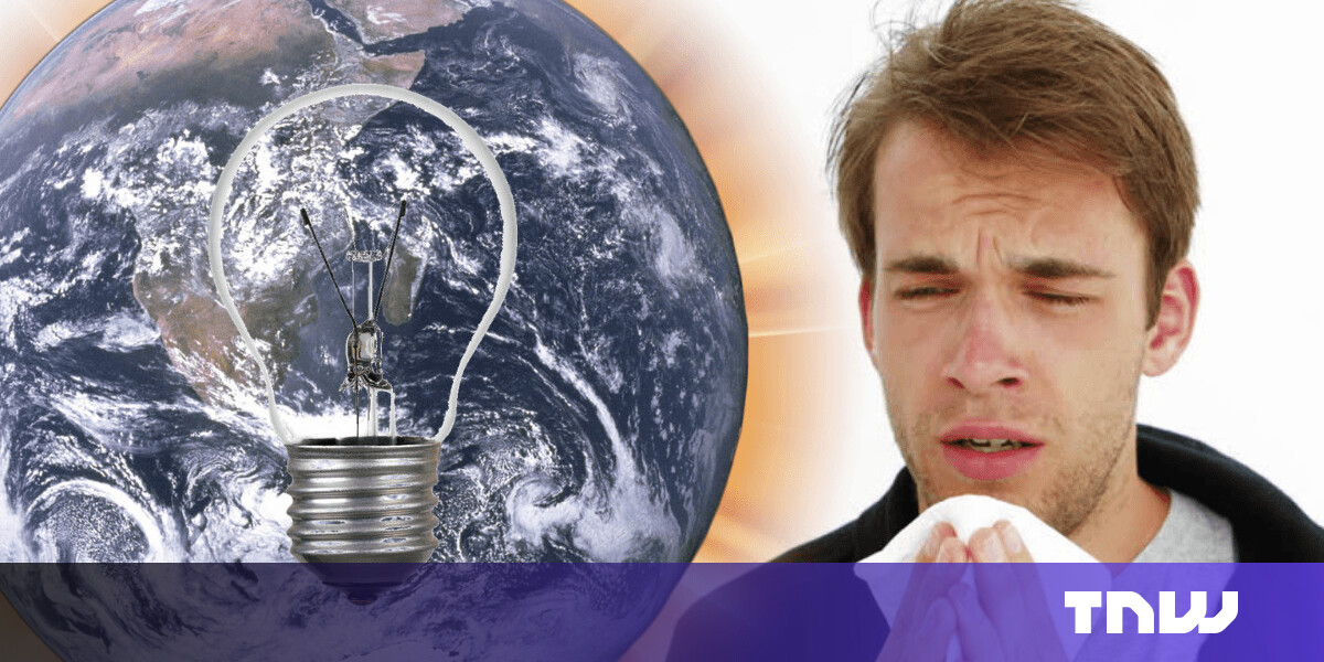 LED lamps are great for the environment, but bad for our health