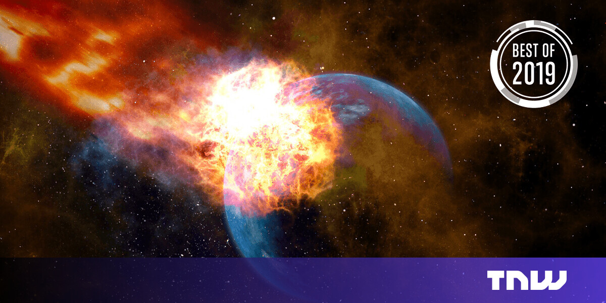[Best of 2019] NASA head warns: Expect a major asteroid impact in your lifetime