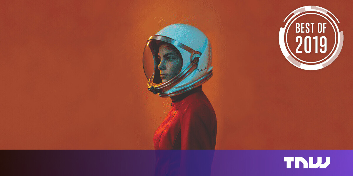 Meet the 18-year-old girl training to become the first human on Mars