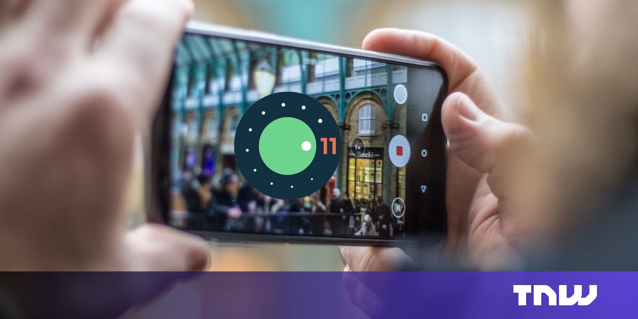Android 11 will make you use the default camera system in third-party apps