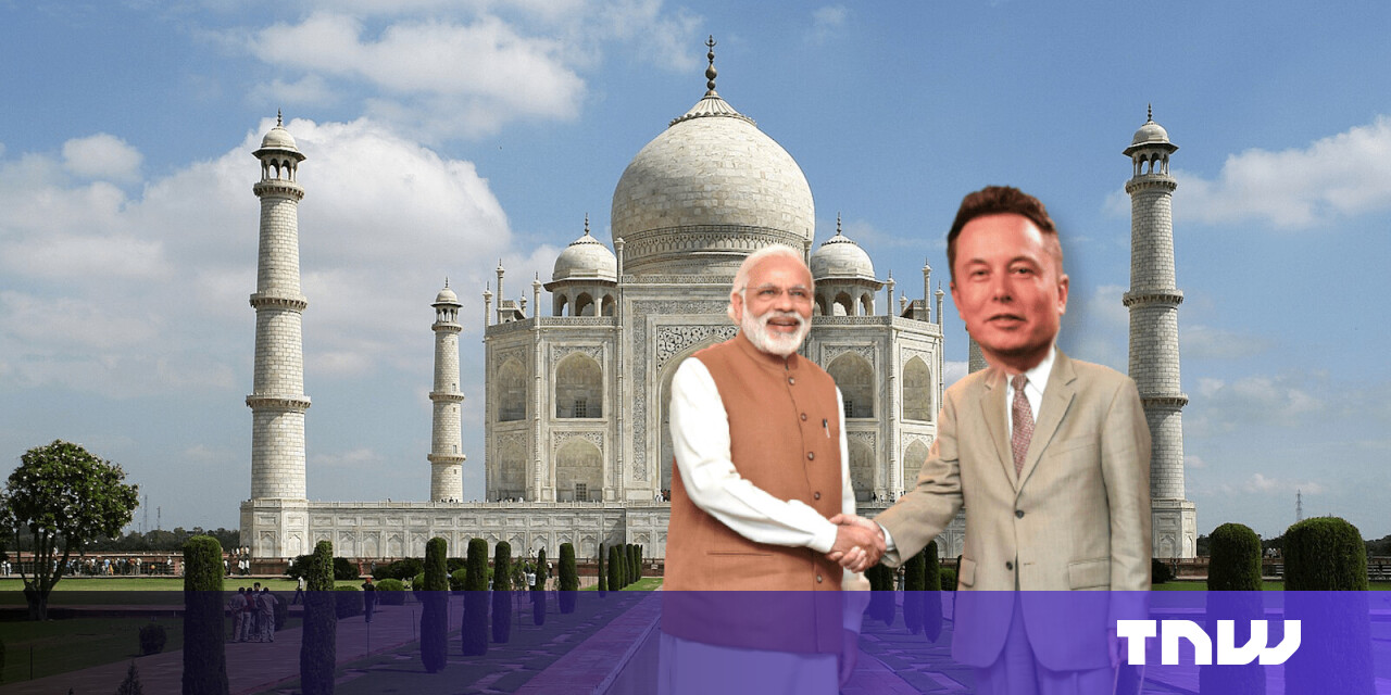 Tesla reportedly gets India to consider slashing taxes on EV imports