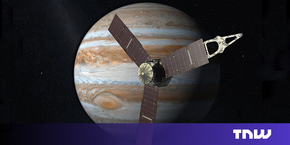 NASA delays Juno spacecraft’s retirement after detecting mysterious radio waves