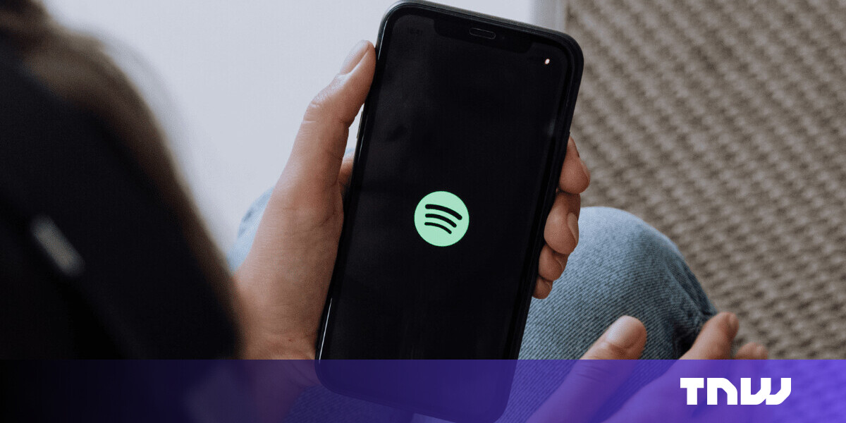 Spotify patents eerie ‘mood-detecting tech’ to recommend you songs