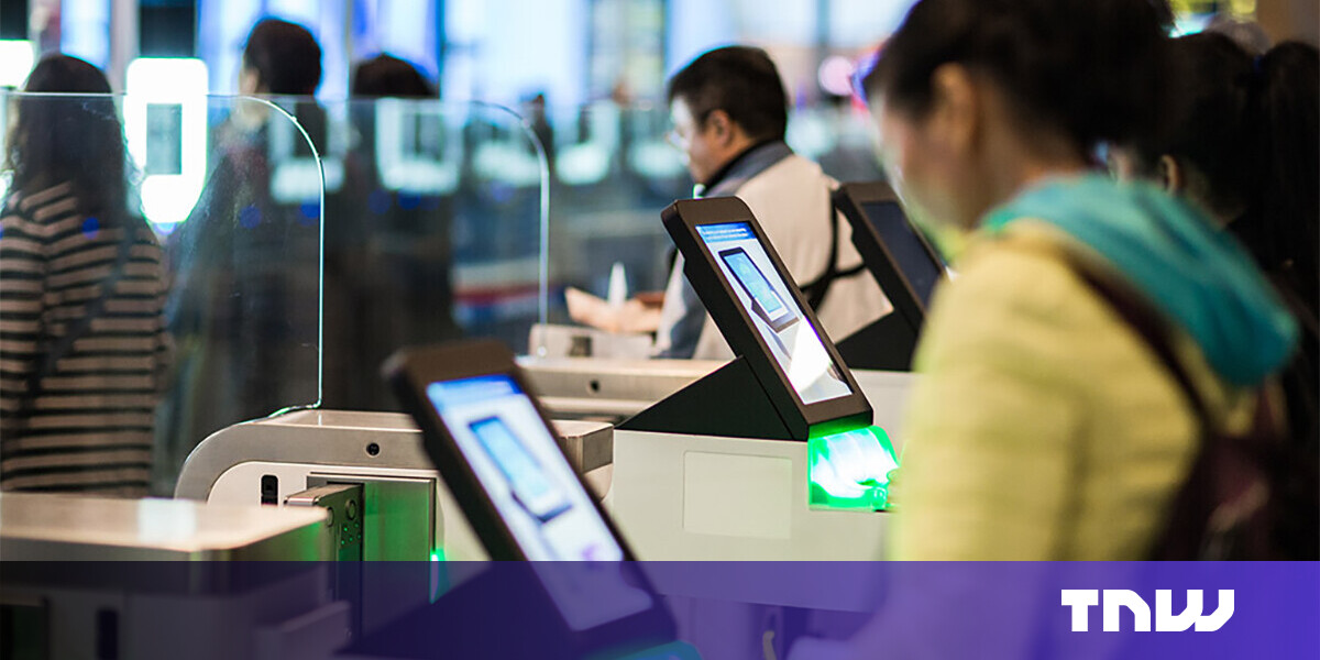 Border control systems are gearing up to use facial analysis tech