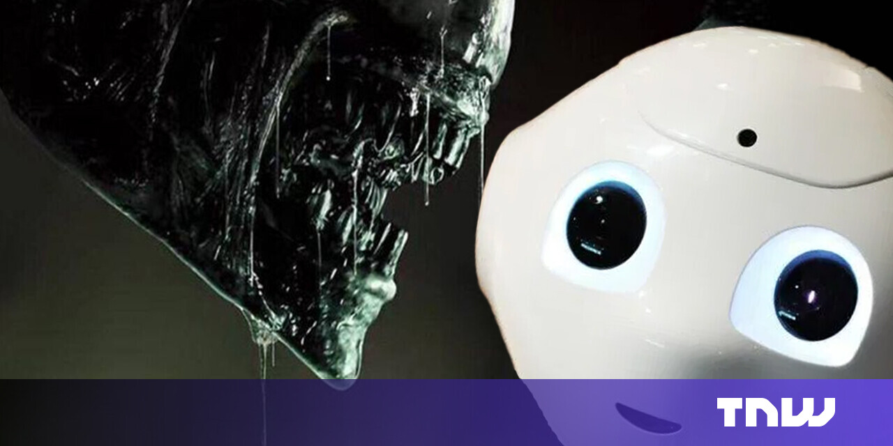 UFO conspiracy theory fun time: Did AI come from ET? – TNW UFO conspiracy theory fun time: Did AI come from ET? – TNW