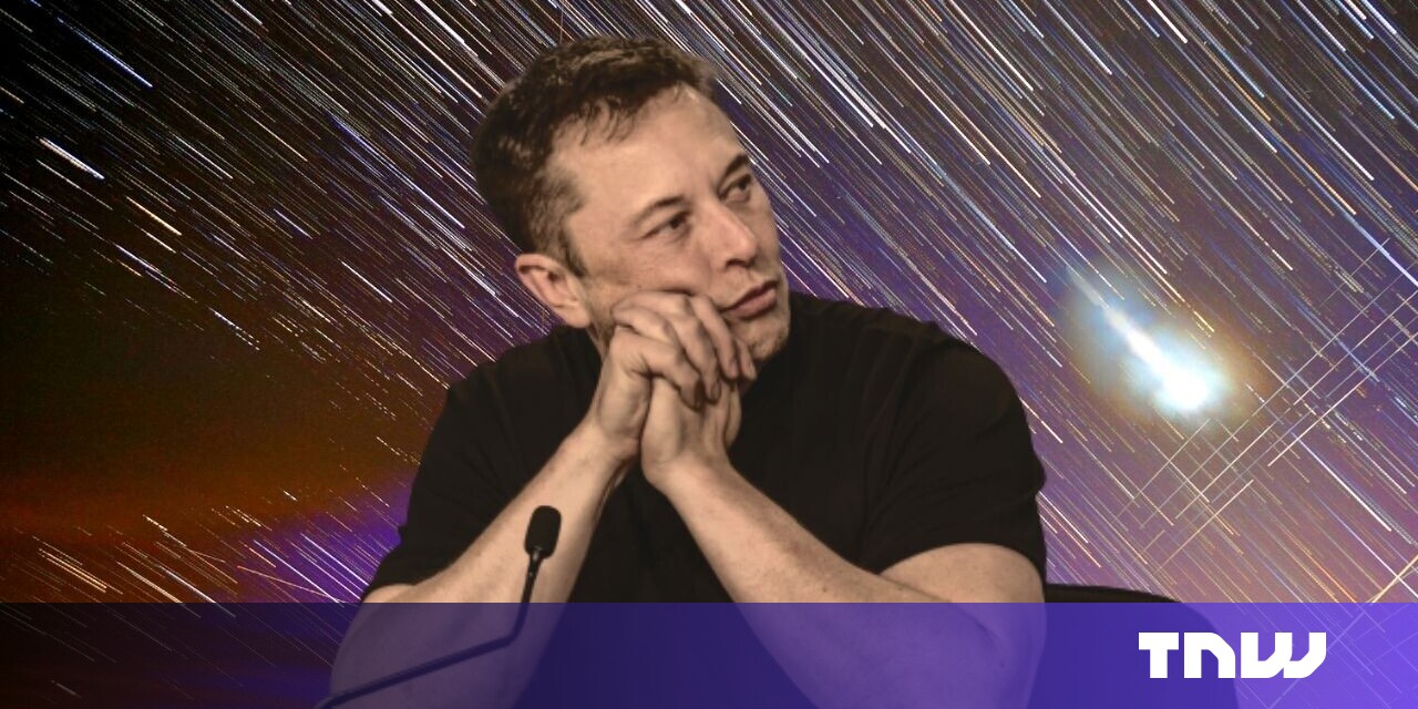 Europe's $3.1B satellite merger won't rival Musk's Starlink