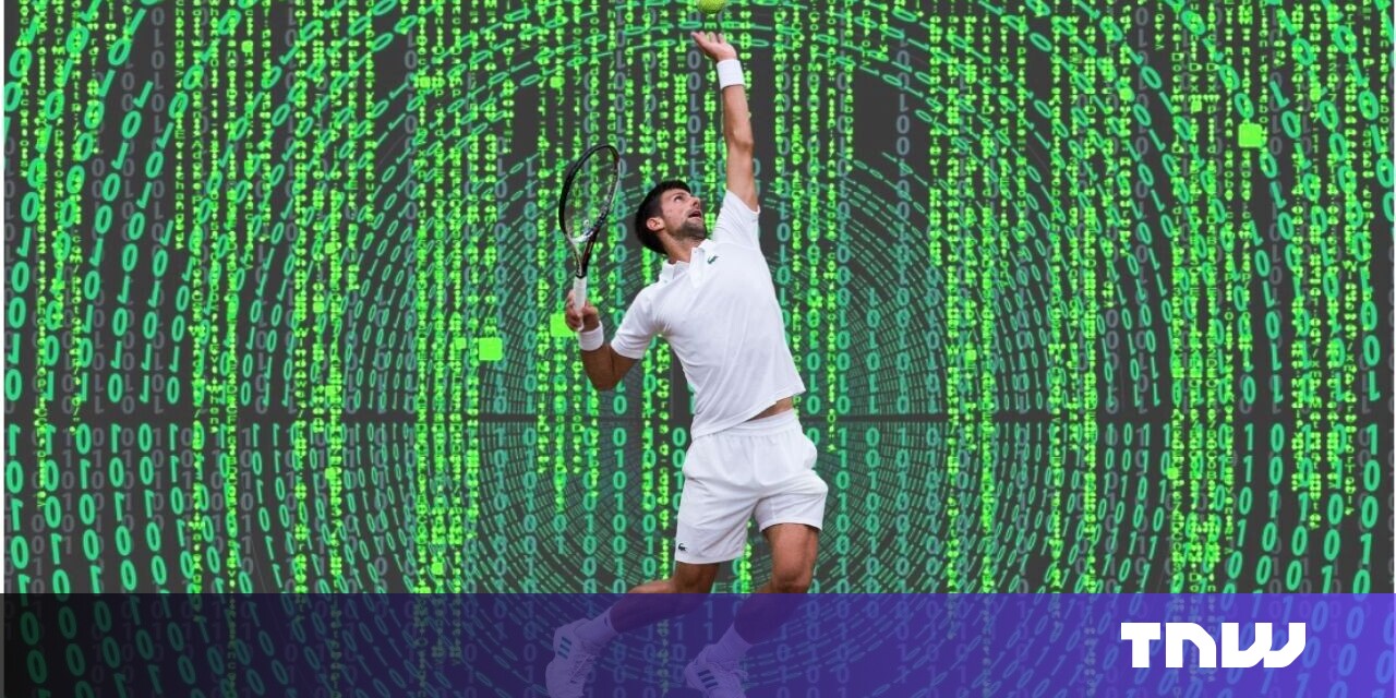 British-built Hawk-Eye software goes dark during Wimbledon match
