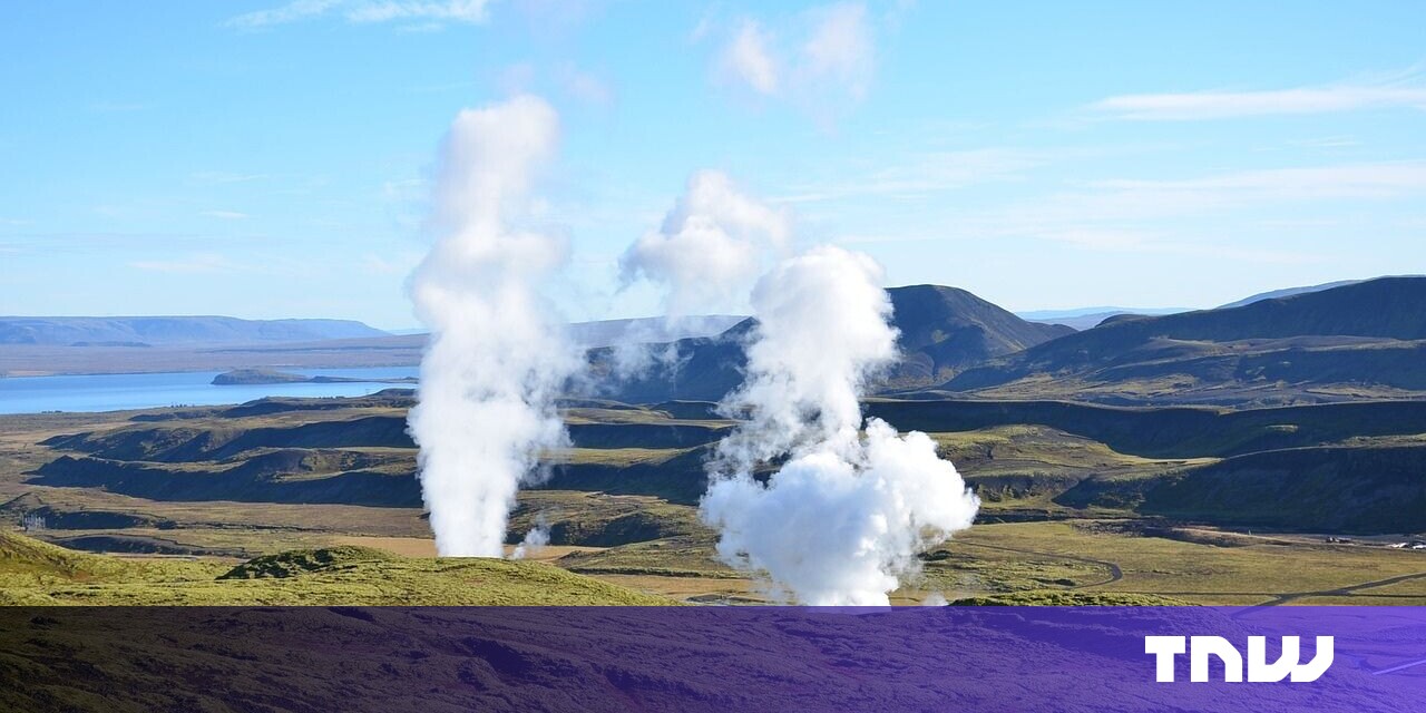 Opinion: Europe must warm up to geothermal before it's too late