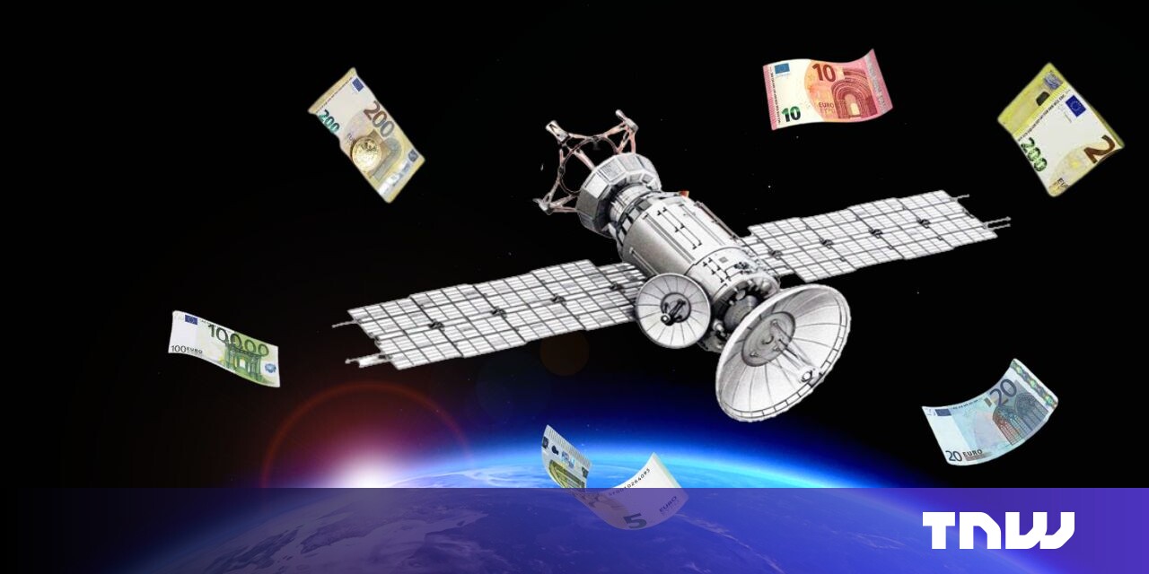 European space tech has data to sell - but where are the buyers?