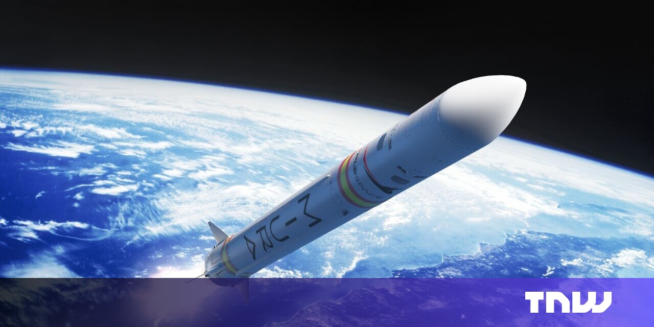 Spanish startup aims pivotal rocket launch for Western Europe