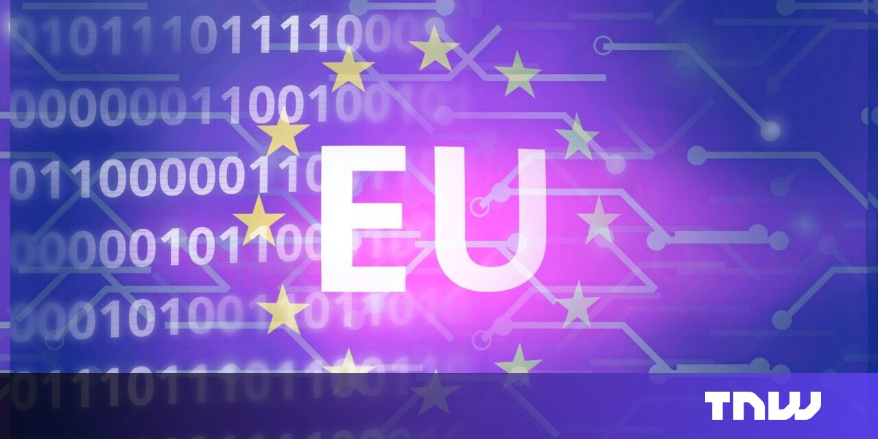 ‘Break them open’ – new EU rules coming for Big Tech