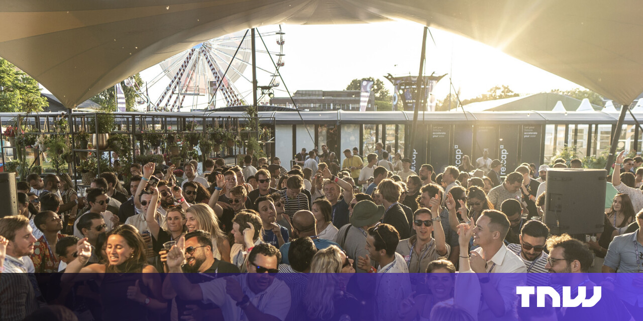 photo of How to get the most out of TNW Conference 2024 image