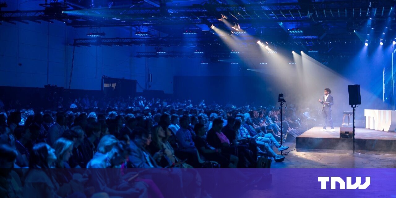 7 TNW Conference sessions we're excited about