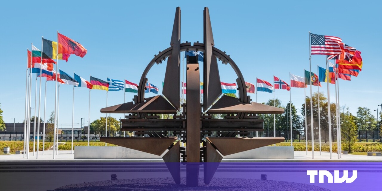 NATO's VC fund backs biotech startup for first time