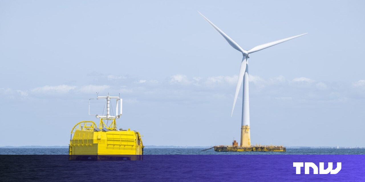 How offshore wind-to-hydrogen could help fill Europe’s clean energy demand
