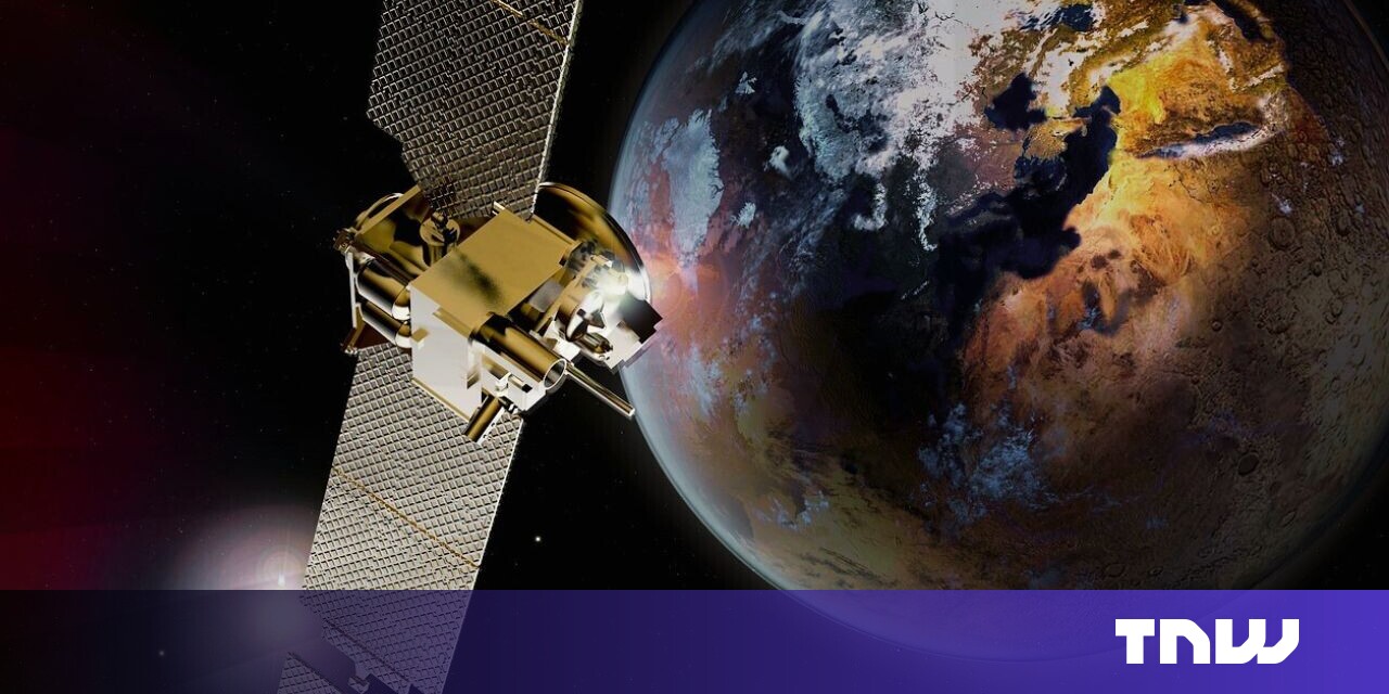 Ubotica and IBM bring one-click deployment of AI on board satellites