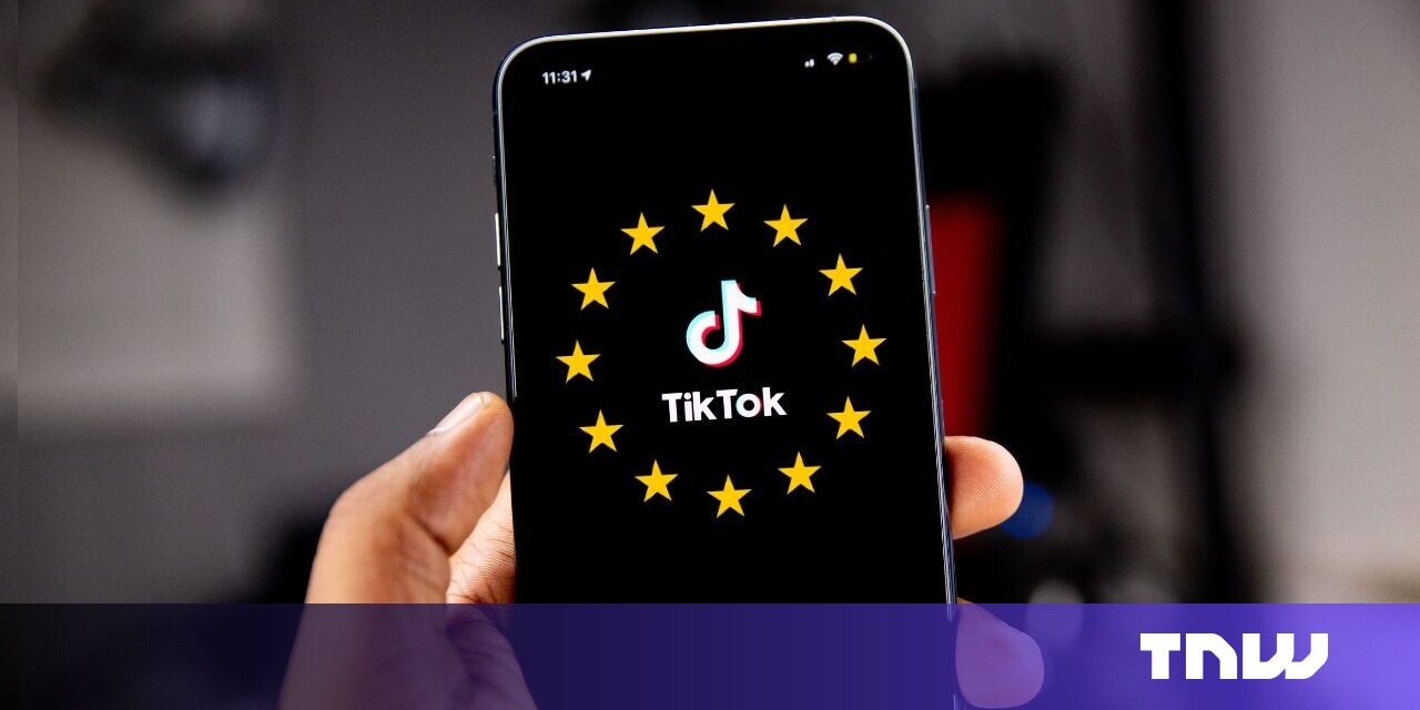 photo of EU threatens to suspend ‘addictive’ TikTok feature by end of today image